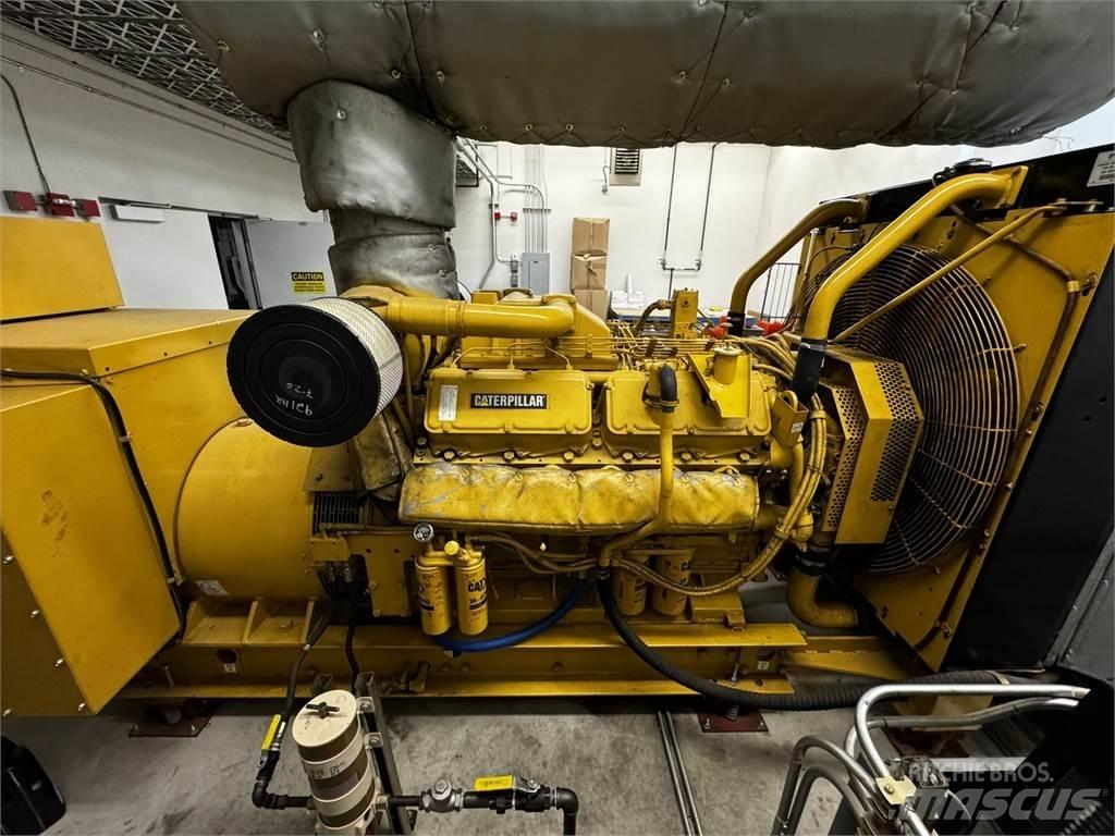 CAT 3412 Diesel Generatoren