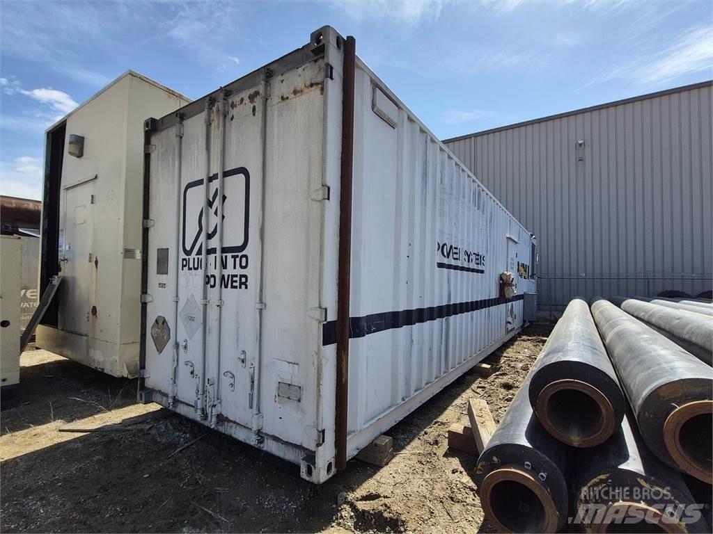 CAT 3412 Diesel Generatoren