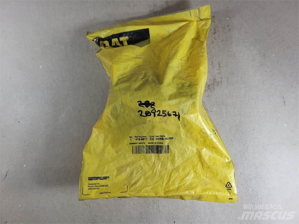 CAT 419-9811 Andere Zubehörteile