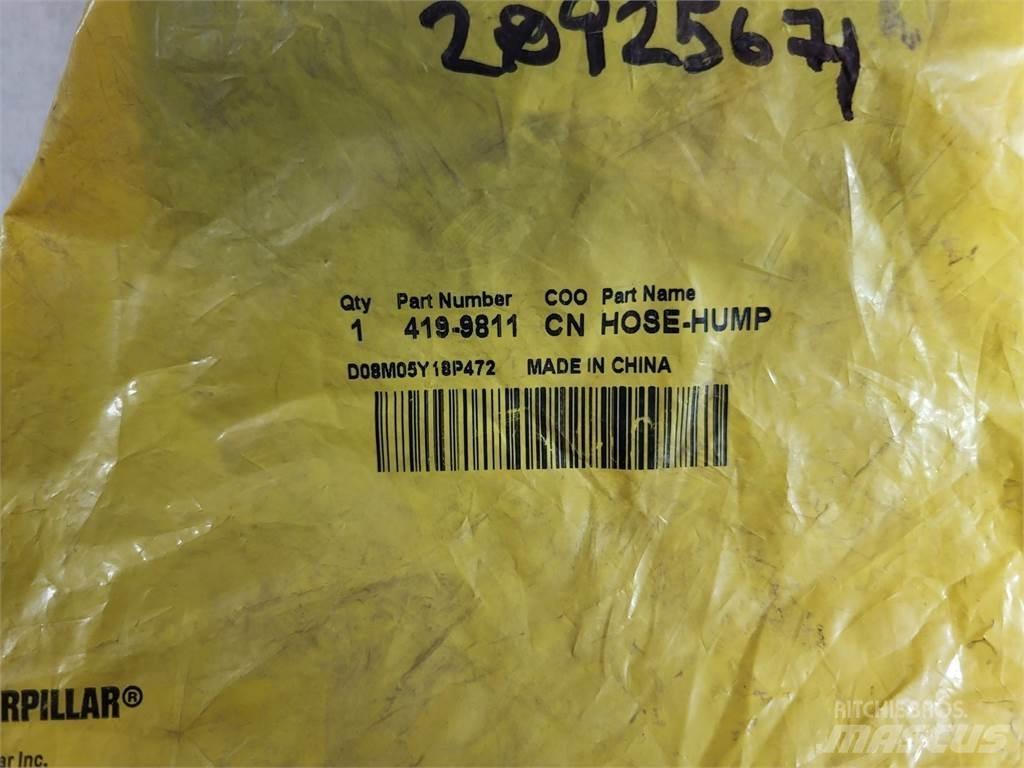 CAT 419-9811 Andere Zubehörteile