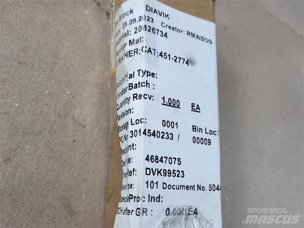 CAT 451-2774 Sonstige Baumaschinen