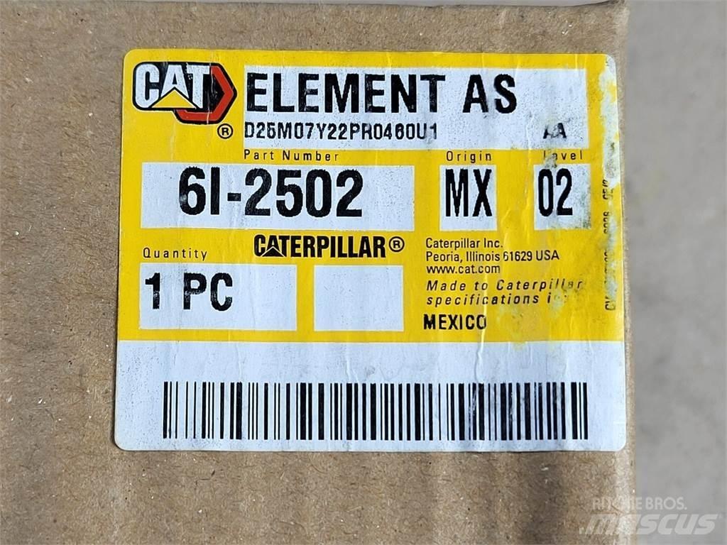CAT 6I-2502 Sonstige Baumaschinen