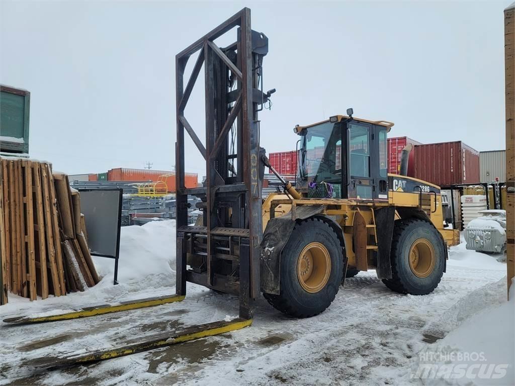 CAT 928G Andere Zubehörteile