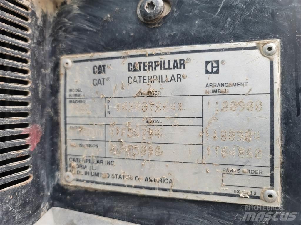 CAT 928G Andere Zubehörteile