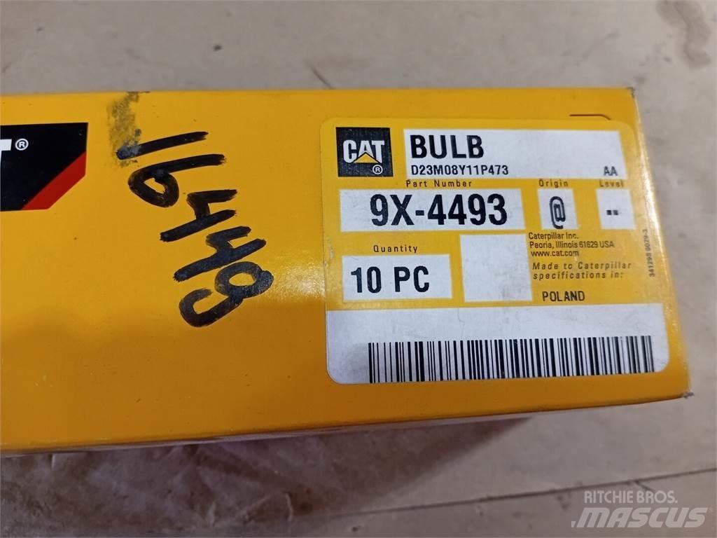 CAT 9X-4493 Andere Zubehörteile