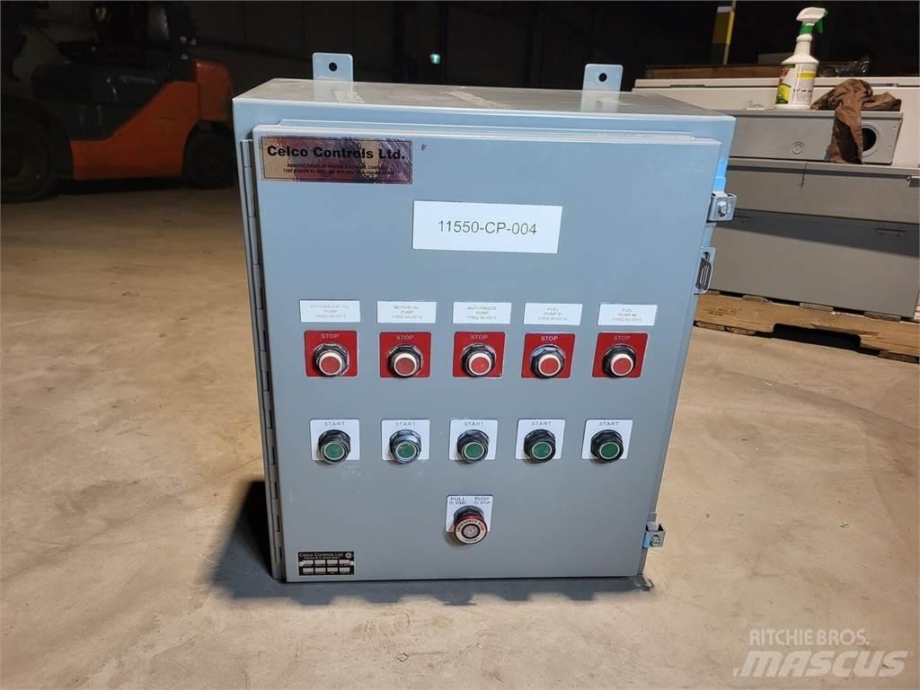  CELCO CONTROLS LTD Sonstige Baumaschinen