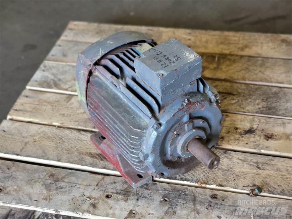  CEM MEUT 132 MH4 Industriemaschinen