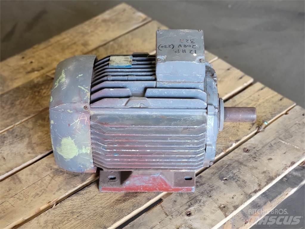  CEM MEUT 132 MH4 Industriemaschinen