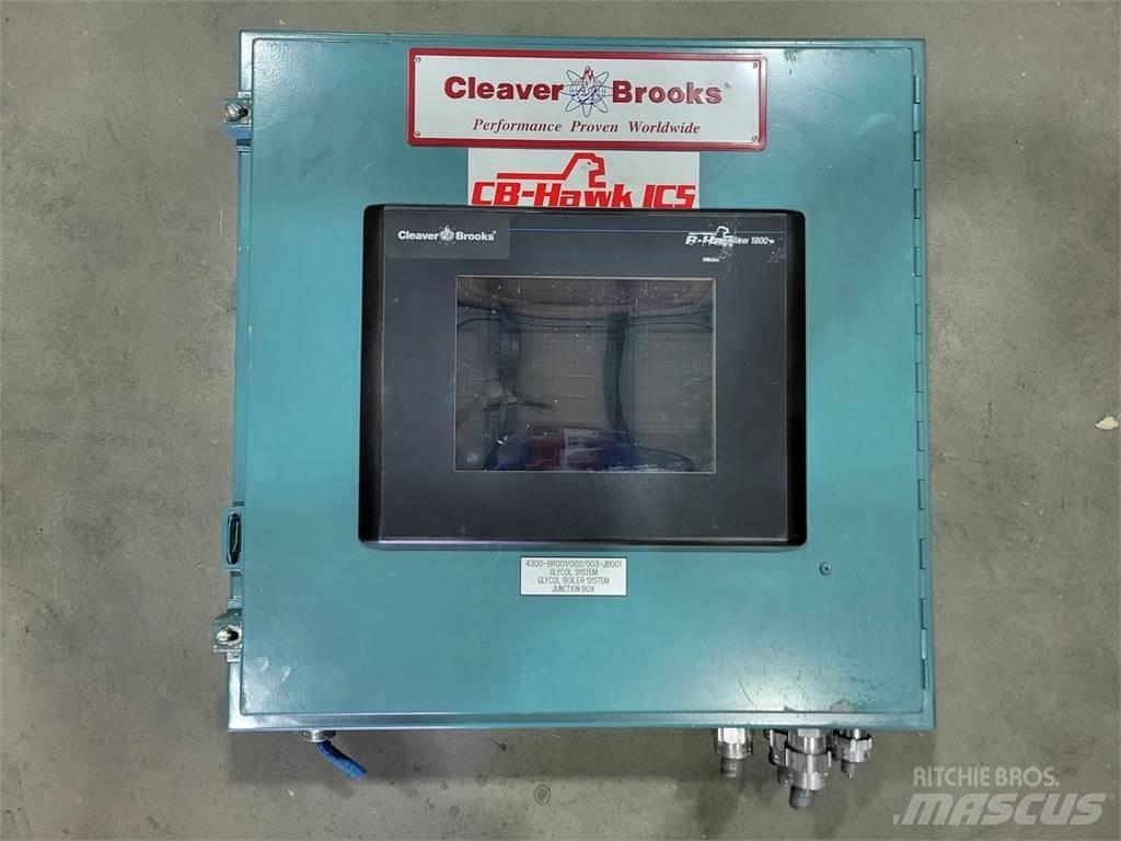  CLEAVER BROOKS Sonstige Baumaschinen