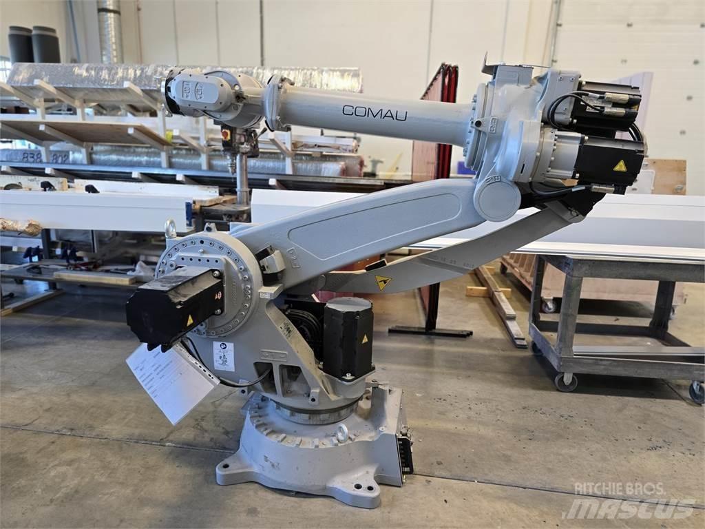  COMAU NJ-220-2.7 Sonstige Baumaschinen