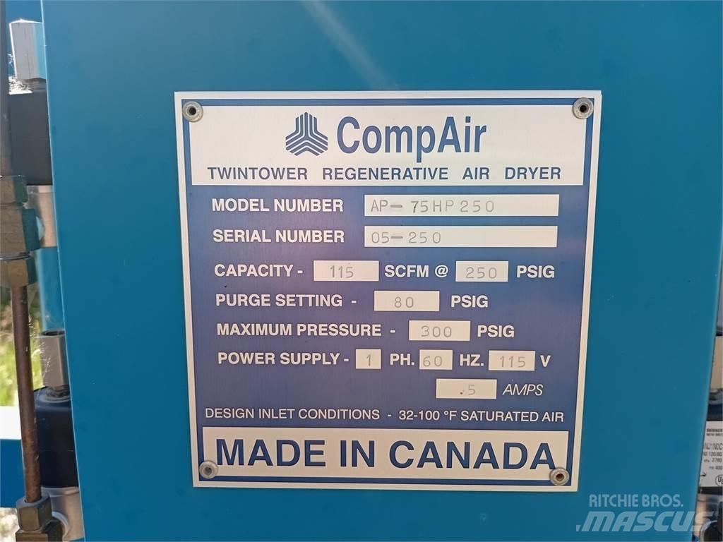 Compair AP-75HP250 Drucklufttrockner
