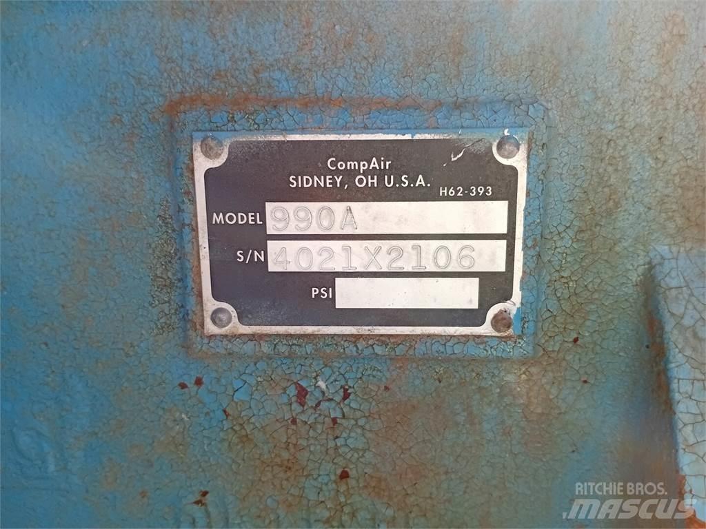 Compair AP-75HP250 Drucklufttrockner