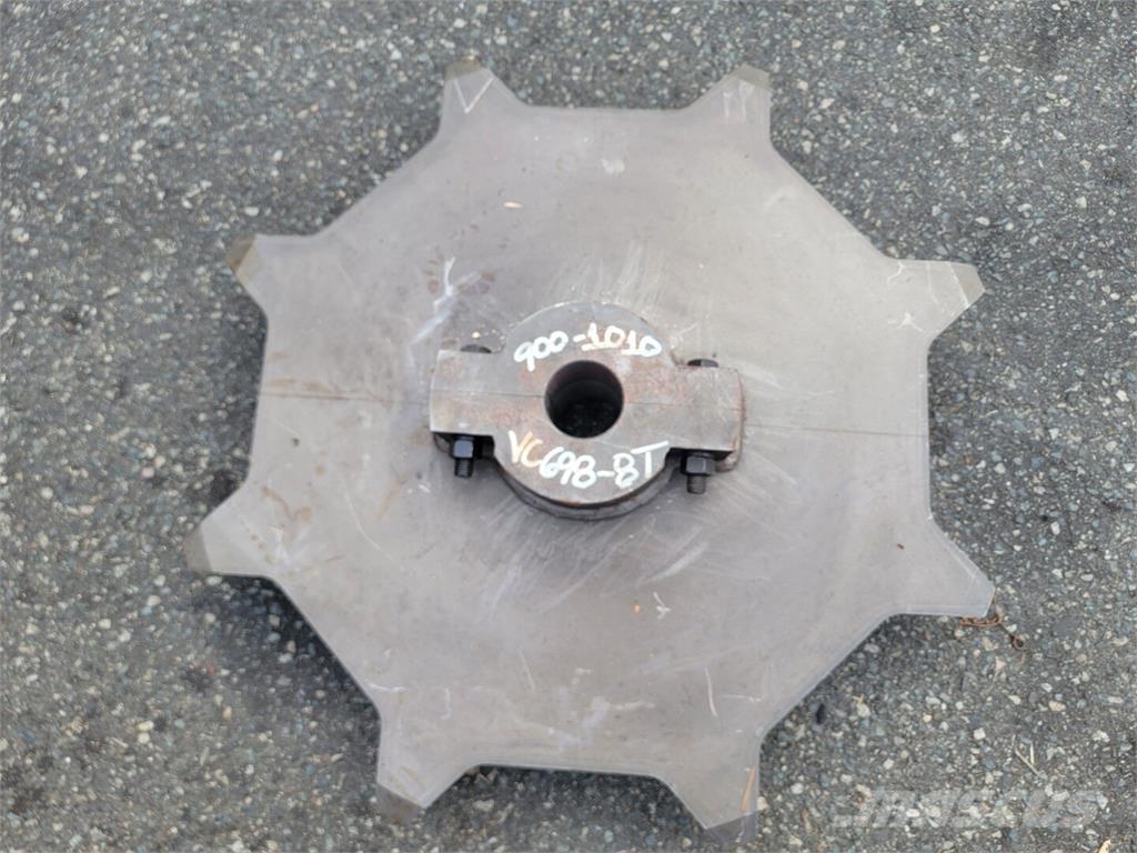  CONNEXUS VC698-8 Transport Sonstige