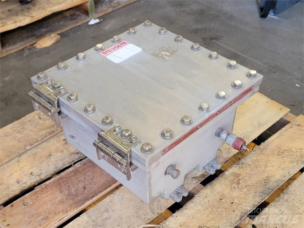  COOPER EJB121208 Sonstige Baumaschinen
