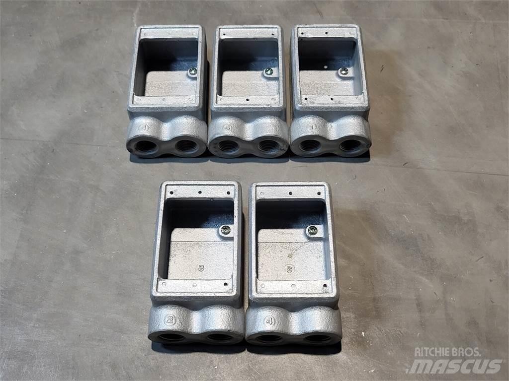  CROUSE-HINDS FSS1 Sonstige Baumaschinen