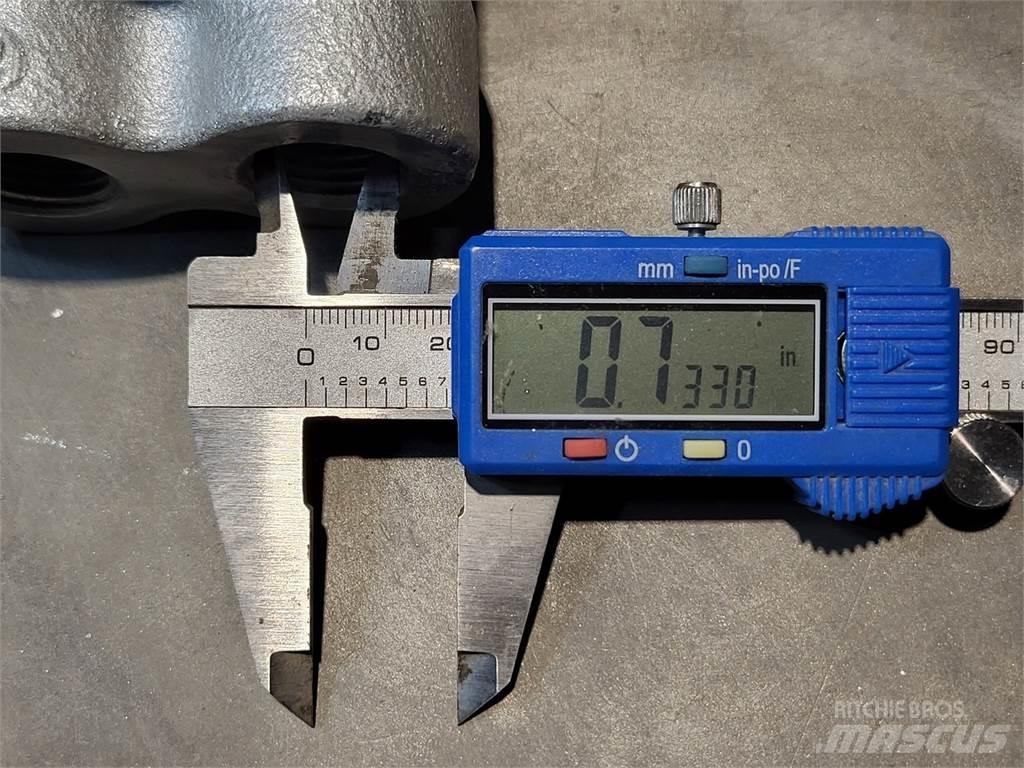  CROUSE-HINDS FSS1 Sonstige Baumaschinen