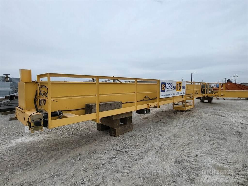 CRS CRANESYSTEMS INC. Brückenkrane