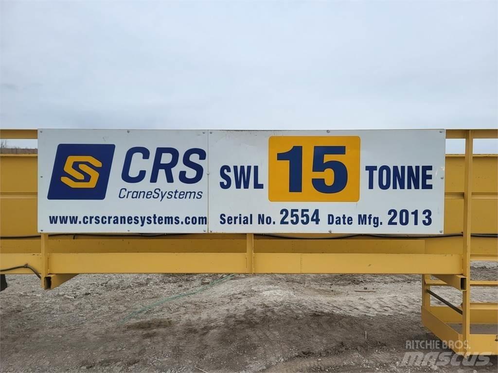 CRS CRANESYSTEMS INC. Brückenkrane