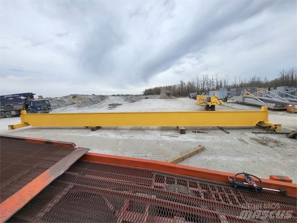 CRS CRANESYSTEMS INC. Brückenkrane
