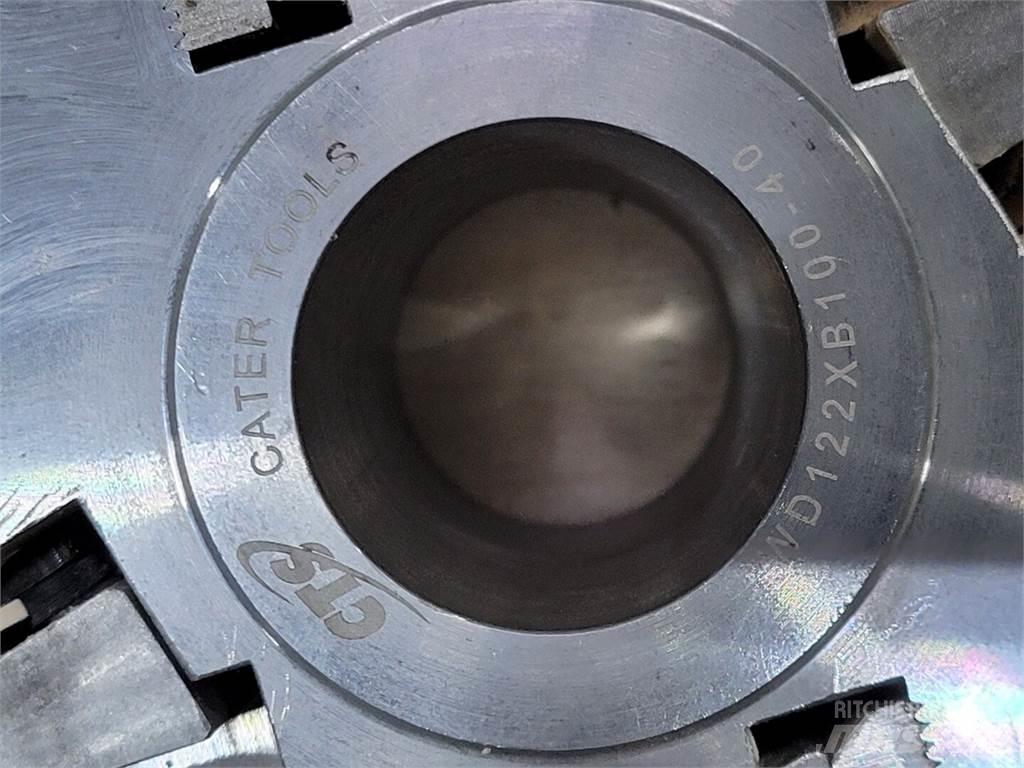  CTS WD122xB100-40 Sonstige Baumaschinen