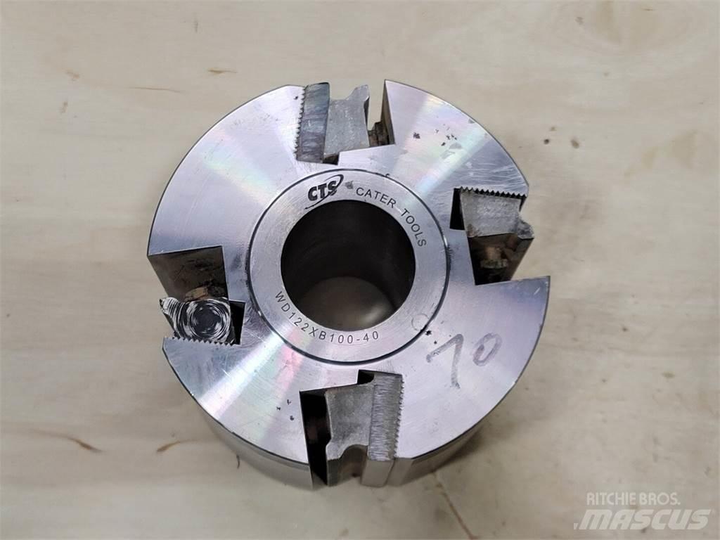 CTS WD122xB100-40 Sonstige Baumaschinen