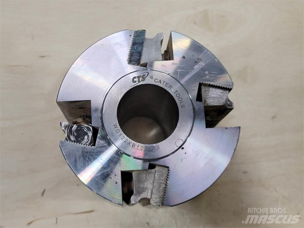  CTS WD122xB100-40 Sonstige Baumaschinen