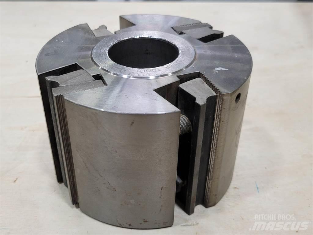  CTS WD122xB80-40 Sonstige Baumaschinen