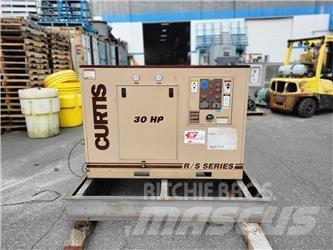 Curtis R/S 30 Kompressoren