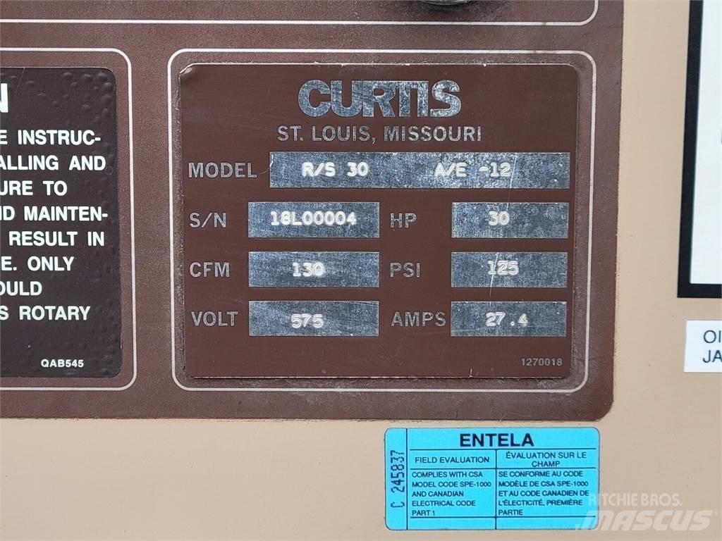 Curtis R/S 30 Kompressoren