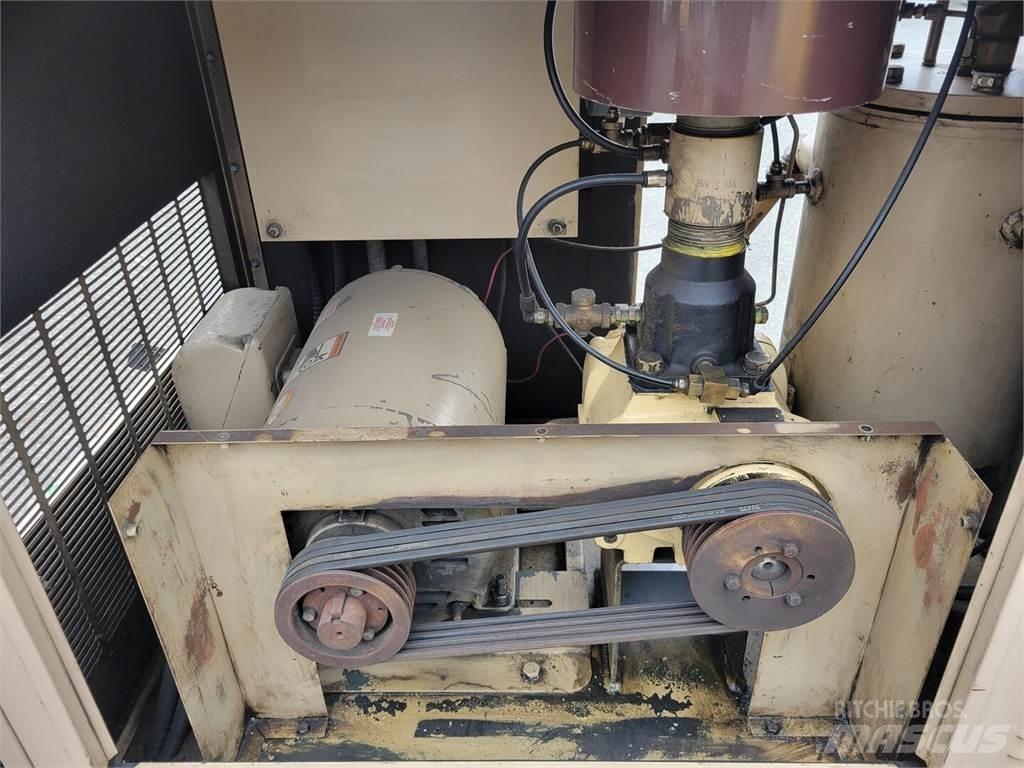 Curtis R/S 30 Kompressoren