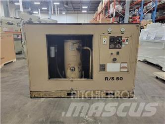 Curtis R/S 50 Kompressoren