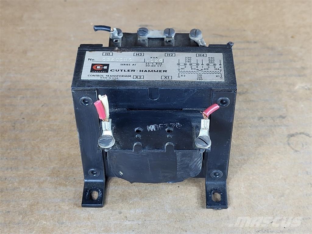  CUTLER-HAMMER C340DNG Sonstige Baumaschinen