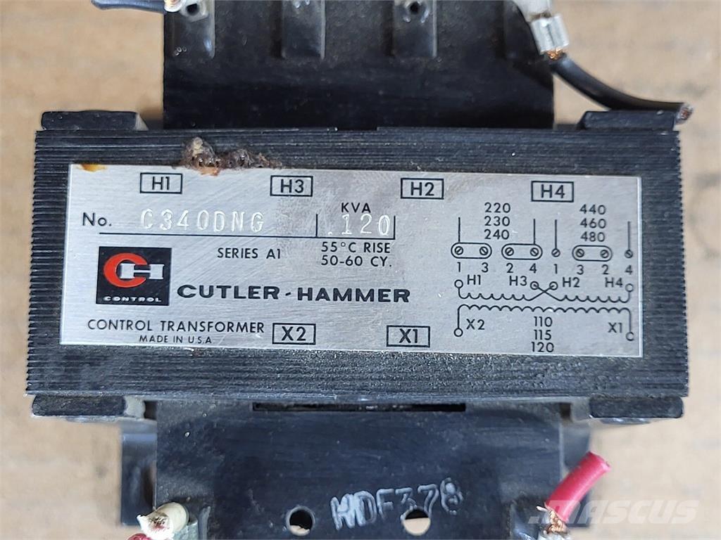  CUTLER-HAMMER C340DNG Sonstige Baumaschinen
