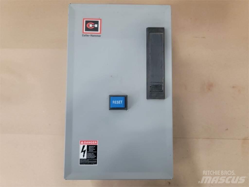  CUTLER-HAMMER C799B13 Sonstige Baumaschinen
