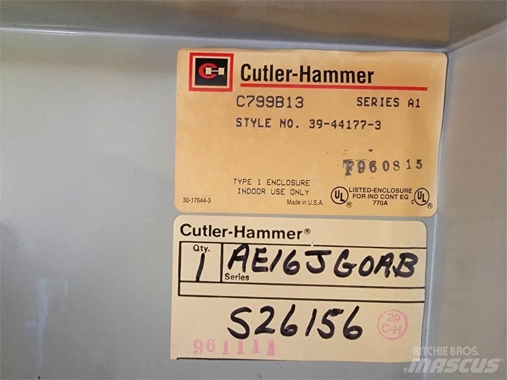  CUTLER-HAMMER C799B13 Sonstige Baumaschinen