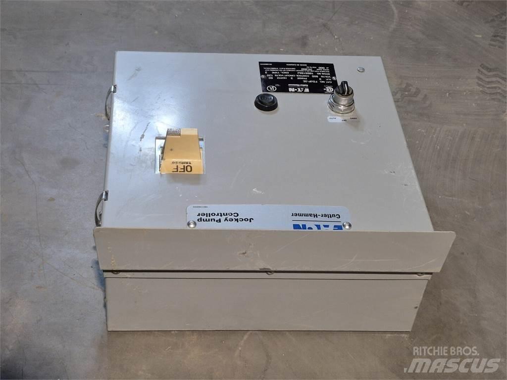 CUTLER-HAMMER FDJP-3E Sonstige Baumaschinen