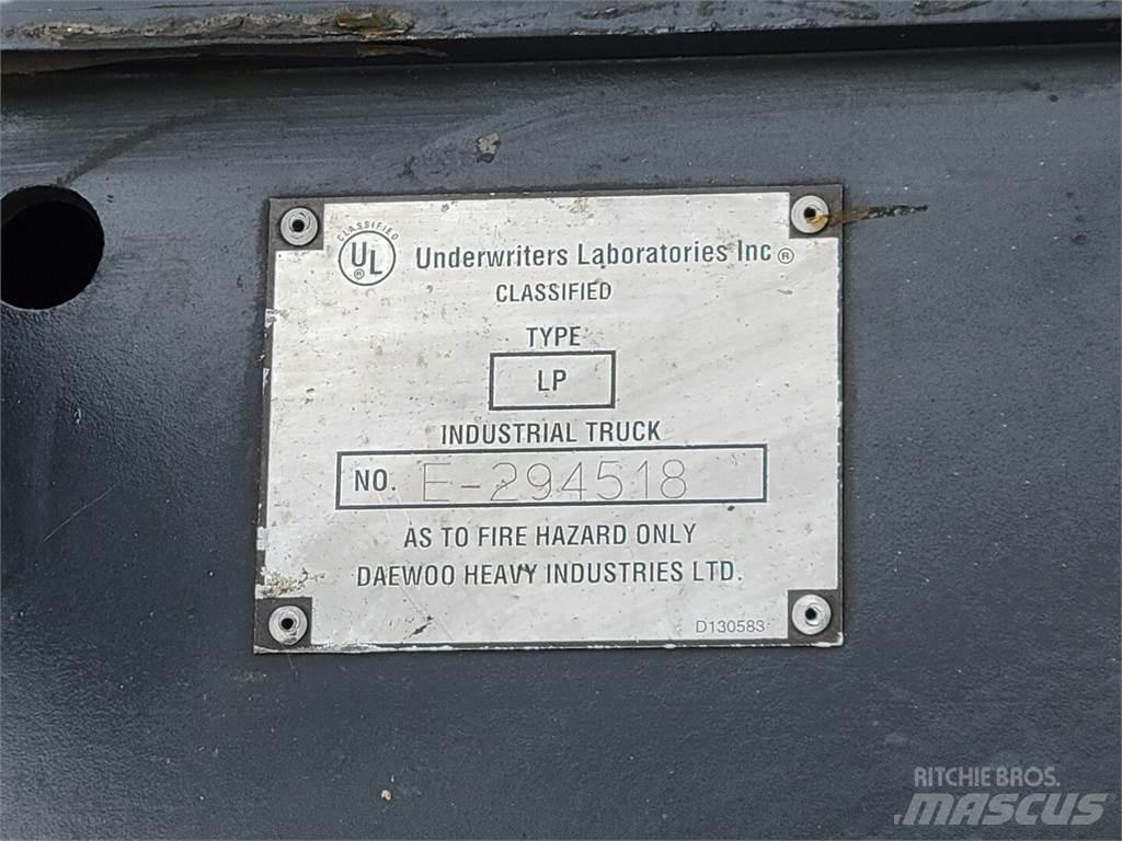 Daewoo G35S-2 Sonstige Baumaschinen