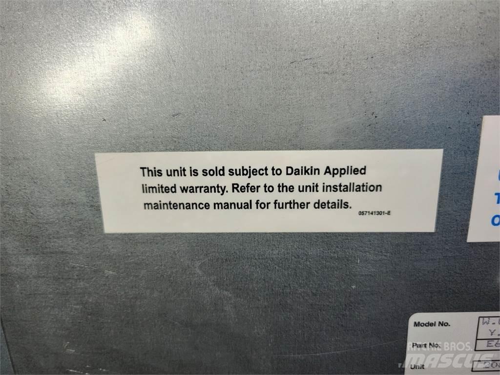  DAIKIN Enfinity 036 Kühl- und Heizsysteme
