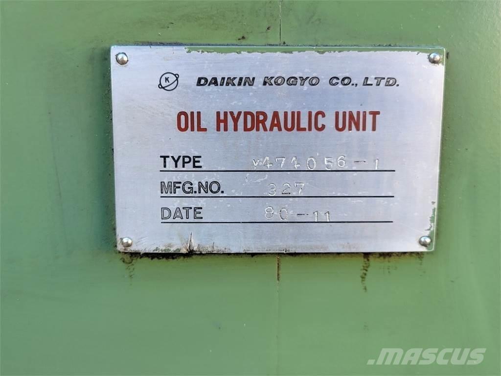  DAIKIN Y474056-1 Wasserpumpen