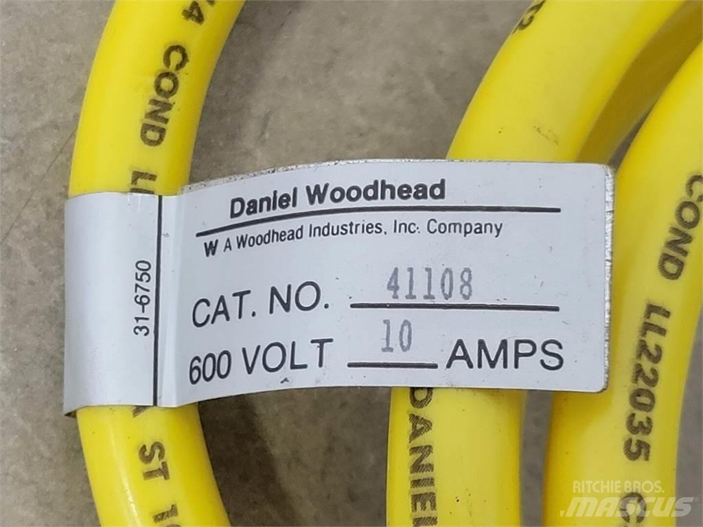  DANIEL WOODHEAD 41108 Sonstige Baumaschinen