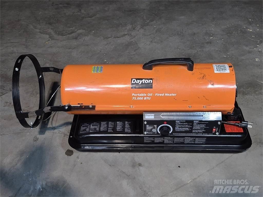 Dayton 3VE49G Sonstige Baumaschinen