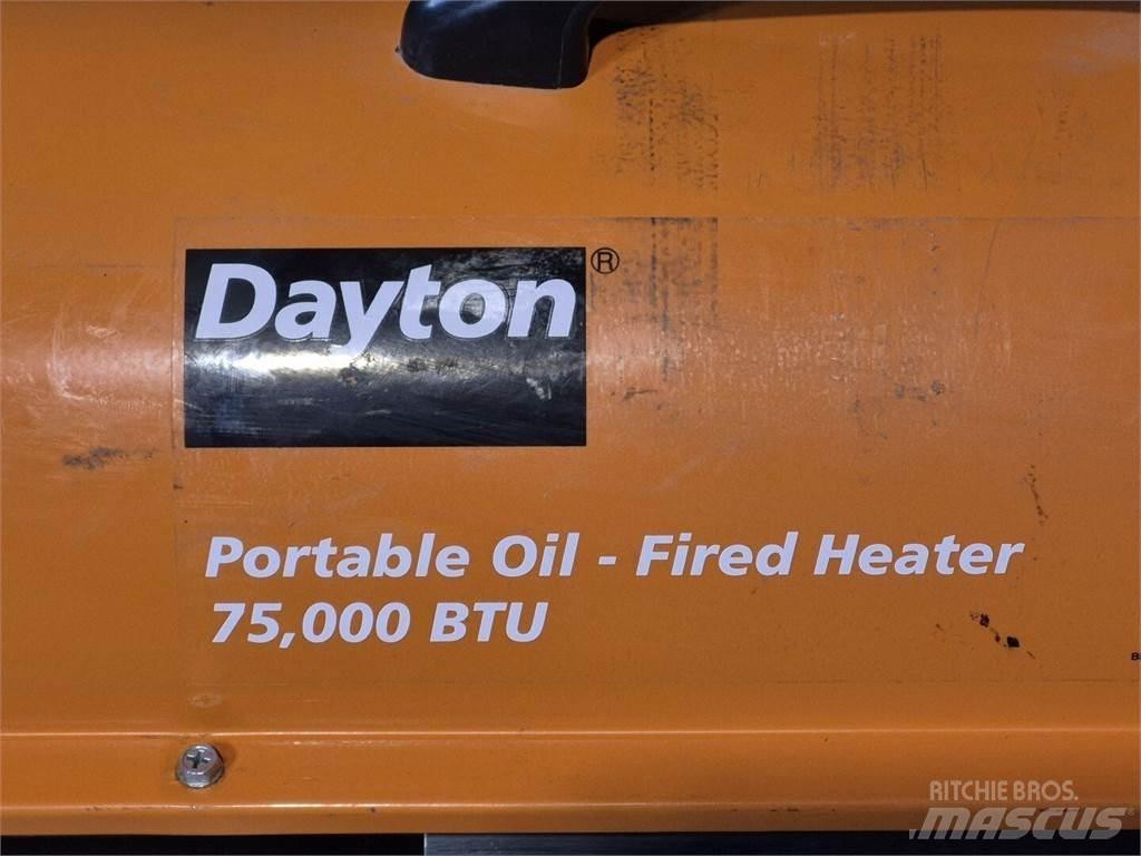 Dayton 3VE49G Sonstige Baumaschinen