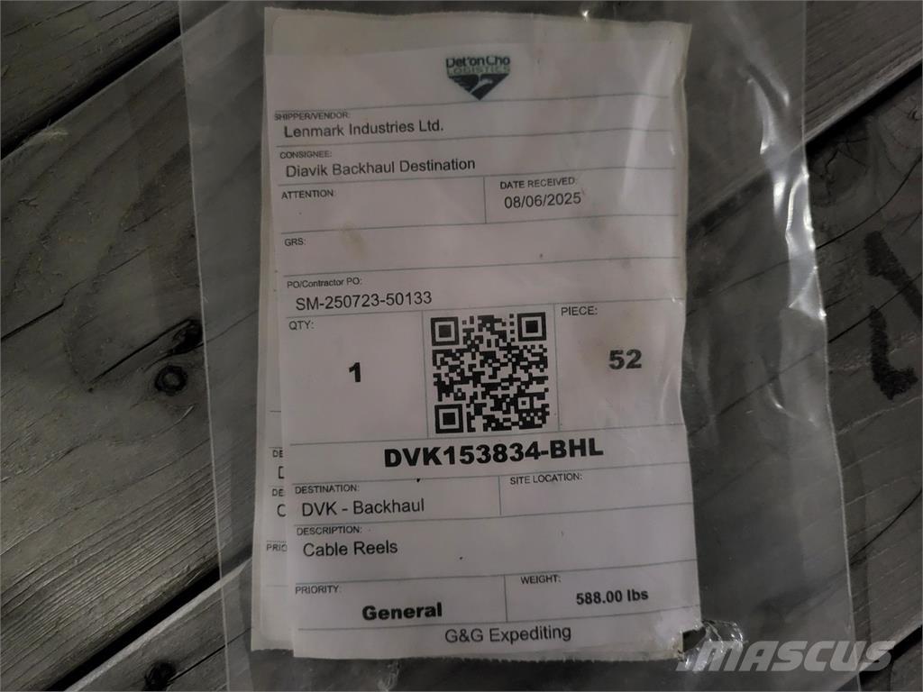 Deca Teck 90 Sonstige Baumaschinen