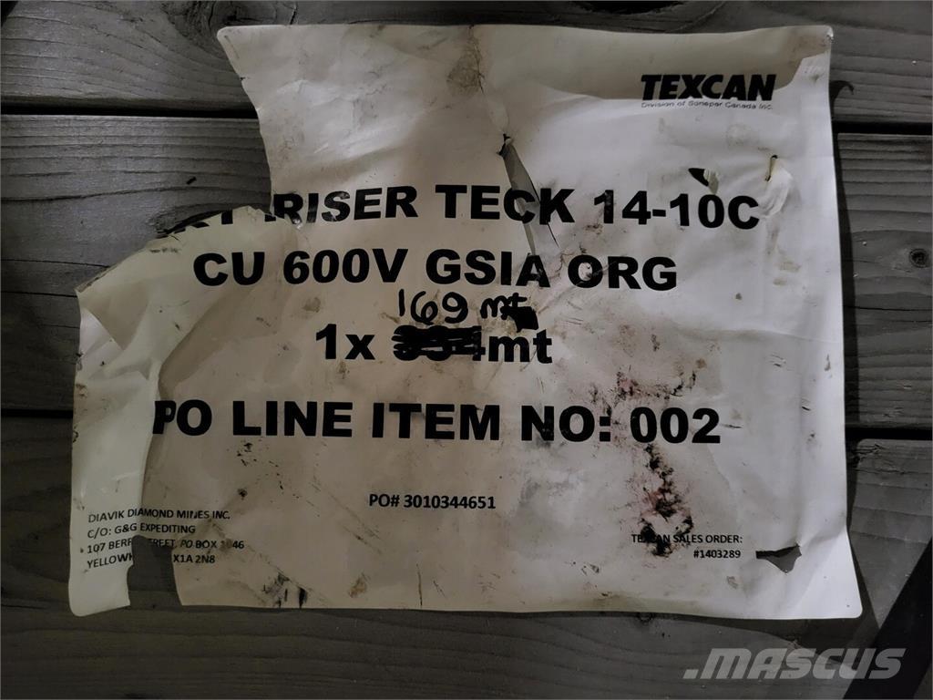 Deca Teck 90 Sonstige Baumaschinen