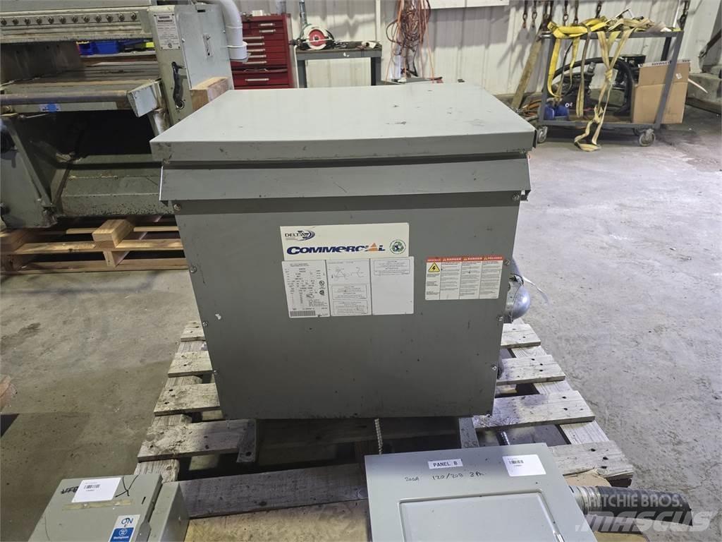 Delta DA6075R Sonstige Baumaschinen
