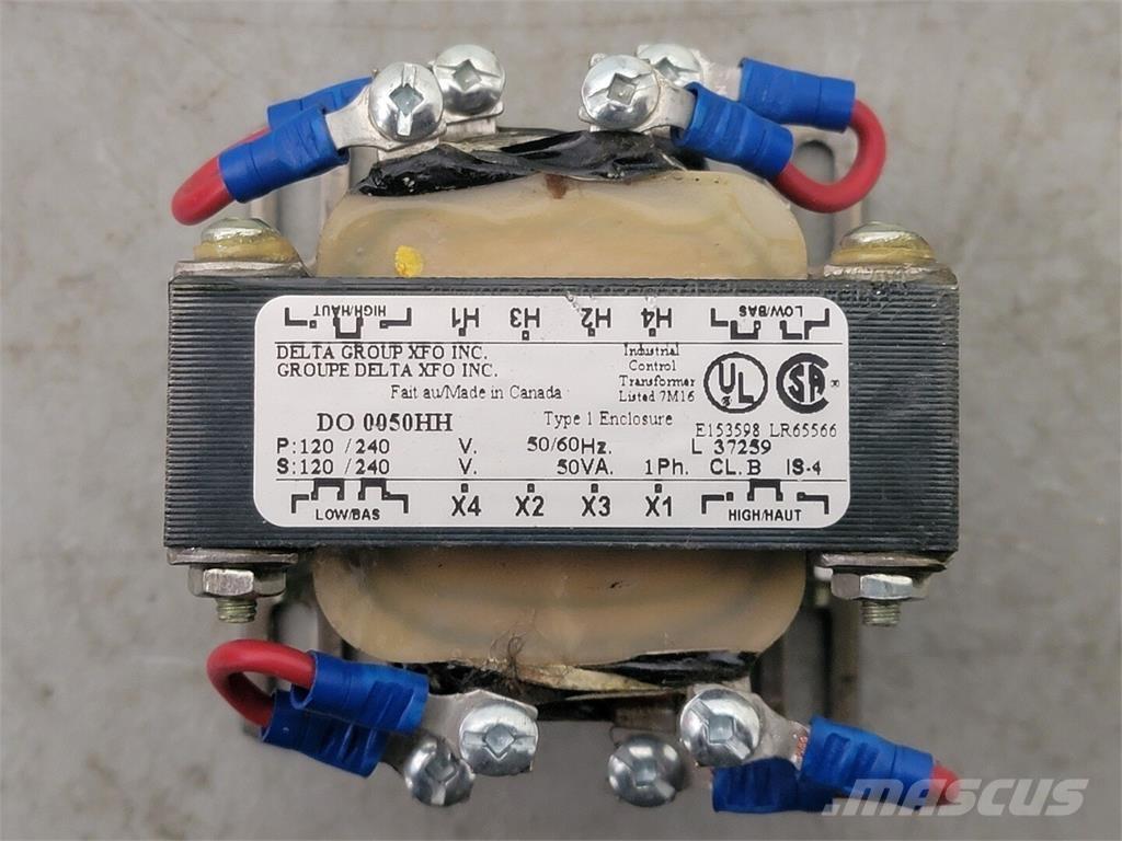 Delta DO 0050HH Sonstige Baumaschinen