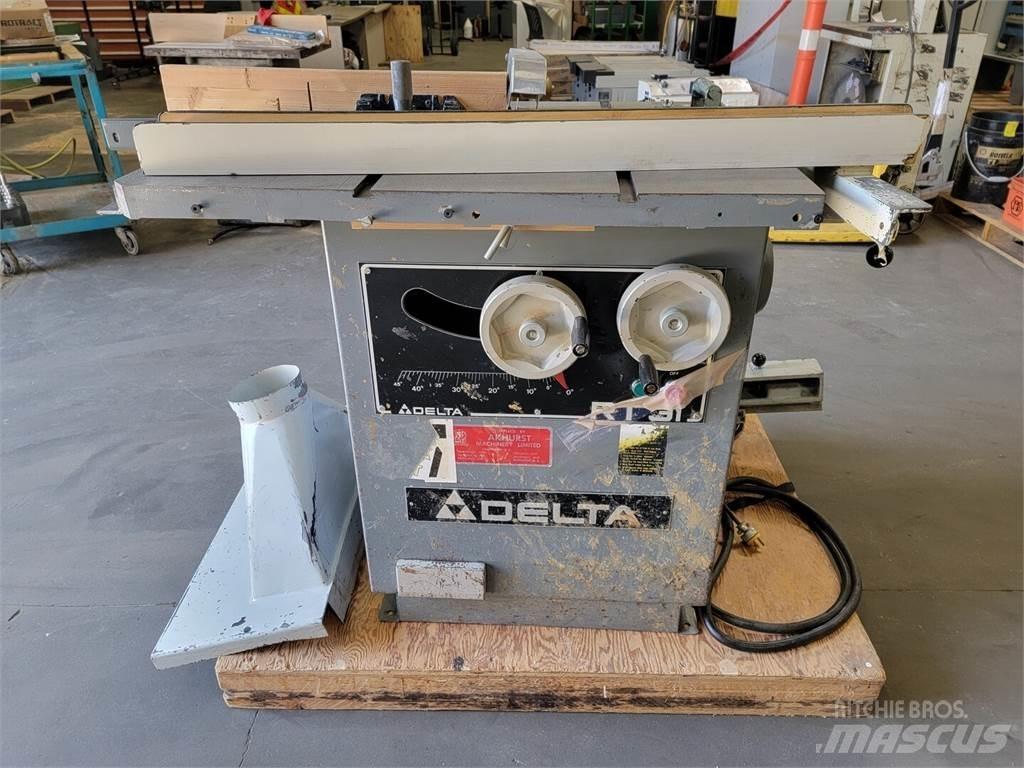 Delta RT-31 Sonstige Baumaschinen