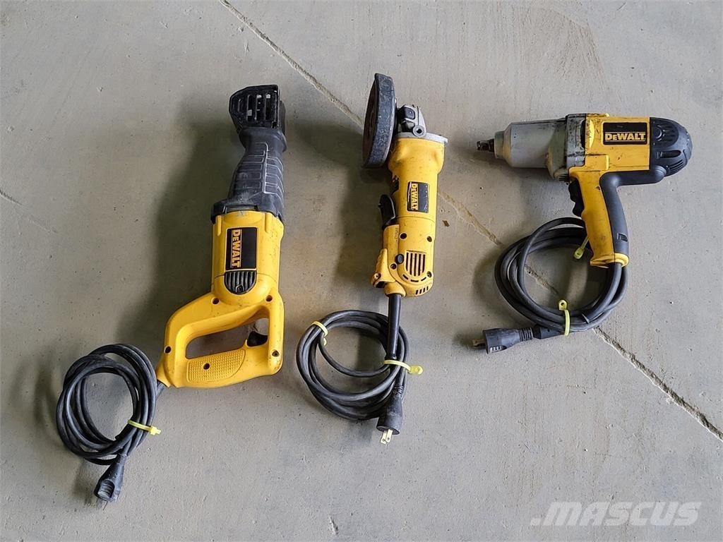 DeWalt  Sonstige Baumaschinen