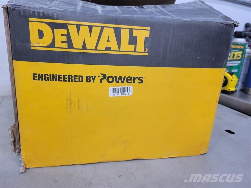 DeWalt PFM2521100 Sonstige Baumaschinen