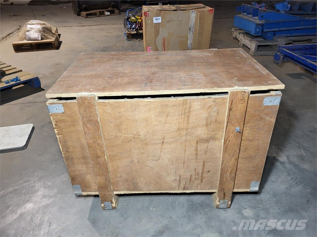  DEZURIK 3313485R Sonstige Baumaschinen